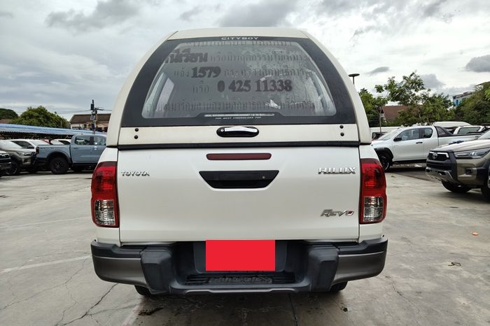 ROCCO 4WD 2020 2.8G AT DOUBLE CAB WHITE  6186 full