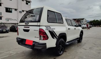 ROCCO 4WD 2020 2.8G AT DOUBLE CAB WHITE  6186 full