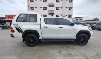 ROCCO 4WD 2020 2.8G AT DOUBLE CAB WHITE  6186 full