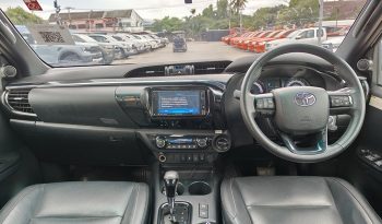 ROCCO 4WD 2020 2.8G AT DOUBLE CAB WHITE  6186 full