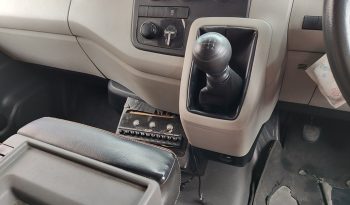 TOYOTA 2020 2WD 2.8 MT COMMUTER SILVER  2043 full