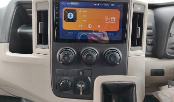 TOYOTA 2020 2WD 2.8 MT COMMUTER SILVER  2043 full