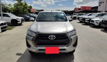 REVO PRE 2020 2.4E AT DOUBLE CAB SILVER  7582 full