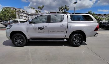 REVO PRE 2020 2.4E AT DOUBLE CAB SILVER  7582 full