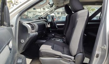 REVO PRE 2020 2.4E AT DOUBLE CAB SILVER  7582 full