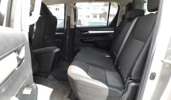 REVO PRE 2020 2.4E AT DOUBLE CAB SILVER  7582 full