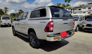 REVO PRE 2020 2.4E AT DOUBLE CAB SILVER  7582 full