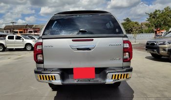 REVO PRE 2020 2.4E AT DOUBLE CAB SILVER  7582 full