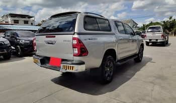 REVO PRE 2020 2.4E AT DOUBLE CAB SILVER  7582 full