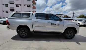 REVO PRE 2020 2.4E AT DOUBLE CAB SILVER  7582 full