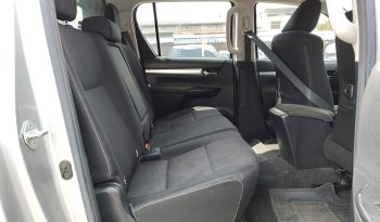 REVO PRE 2020 2.4E AT DOUBLE CAB SILVER  7582 full