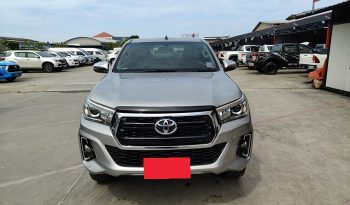 REVO 4WD 2020 2.4E MT SMART CAB SILVER  5487 full