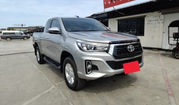 REVO 4WD 2020 2.4E MT SMART CAB SILVER  5487 full