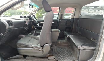 REVO 4WD 2020 2.4E MT SMART CAB SILVER  5487 full