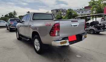 REVO 4WD 2020 2.4E MT SMART CAB SILVER  5487 full