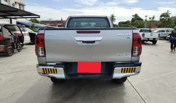REVO 4WD 2020 2.4E MT SMART CAB SILVER  5487 full