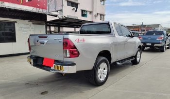 REVO 4WD 2020 2.4E MT SMART CAB SILVER  5487 full
