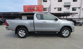REVO 4WD 2020 2.4E MT SMART CAB SILVER  5487 full