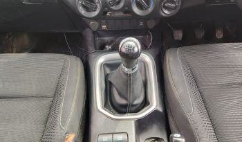REVO 4WD 2020 2.4E MT SMART CAB SILVER  5487 full