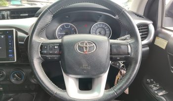 REVO 4WD 2020 2.4E MT SMART CAB SILVER  5487 full