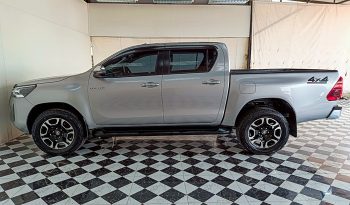 REVO 4WD 2021 2.4E MT DOUBLE CAB SILVER  2063 full