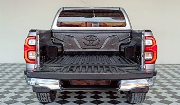 REVO 4WD 2021 2.4E MT DOUBLE CAB SILVER  2063 full