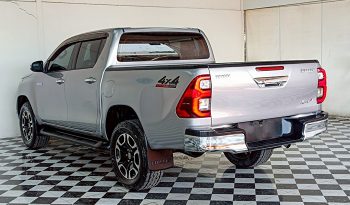 REVO 4WD 2021 2.4E MT DOUBLE CAB SILVER  2063 full