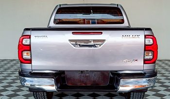 REVO 4WD 2021 2.4E MT DOUBLE CAB SILVER  2063 full