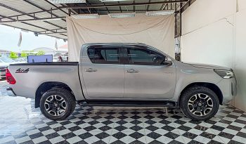 REVO 4WD 2021 2.4E MT DOUBLE CAB SILVER  2063 full