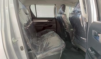 REVO 4WD 2021 2.4E MT DOUBLE CAB SILVER  2063 full