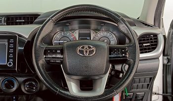 REVO 4WD 2021 2.4E MT DOUBLE CAB SILVER  2063 full