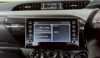 REVO 4WD 2021 2.4E MT DOUBLE CAB SILVER  2063 full