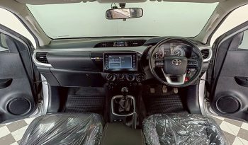 REVO 4WD 2021 2.4E MT DOUBLE CAB SILVER  2063 full