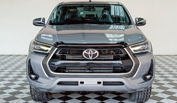 REVO 4WD 2021 2.4E MT DOUBLE CAB SILVER  2063 full