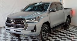 REVO 4WD 2021 2.4E MT DOUBLE CAB SILVER  2063