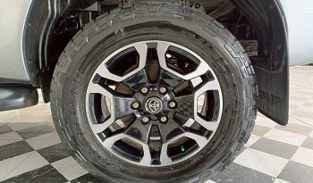 REVO 4WD 2021 2.4E MT DOUBLE CAB SILVER  2063 full