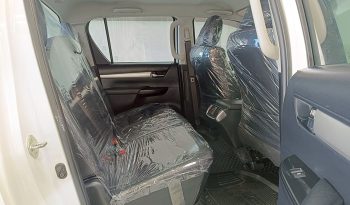 REVO 4WD 2018 2.8G AT DOUBLE CAB WHITE  3437 full