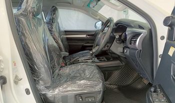 REVO 4WD 2018 2.8G AT DOUBLE CAB WHITE  3437 full