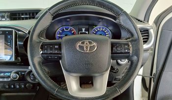 REVO 4WD 2018 2.8G AT DOUBLE CAB WHITE  3437 full