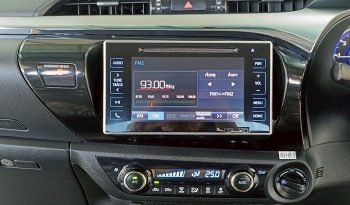 REVO 4WD 2018 2.8G AT DOUBLE CAB WHITE  3437 full