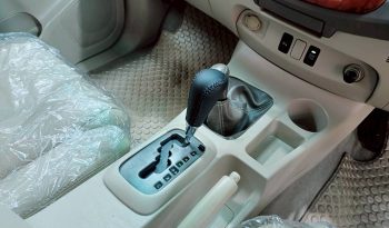 TOYOTA 4WD 2007 2.7V AT FORTUNER SILVER  404 full