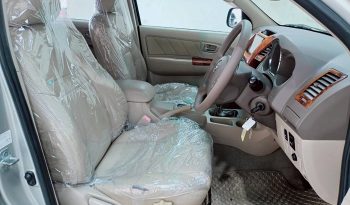 TOYOTA 4WD 2007 2.7V AT FORTUNER SILVER  404 full