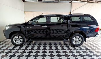 REVO PRE 2018 2.4E AT DOUBLE CAB BLACL  4130 full