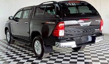 REVO PRE 2018 2.4E AT DOUBLE CAB BLACL  4130 full