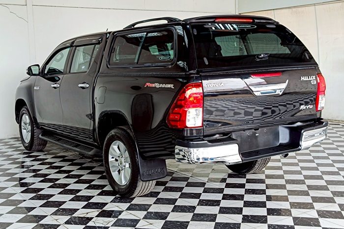 REVO PRE 2018 2.4E AT DOUBLE CAB BLACL  4130 full
