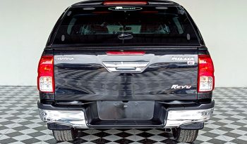 REVO PRE 2018 2.4E AT DOUBLE CAB BLACL  4130 full