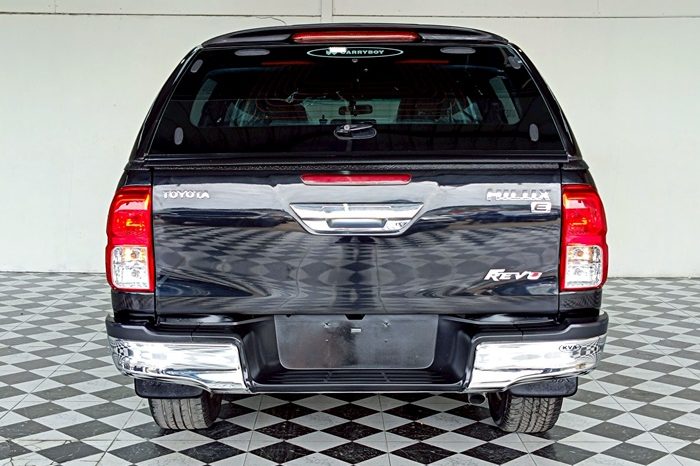 REVO PRE 2018 2.4E AT DOUBLE CAB BLACL  4130 full