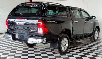 REVO PRE 2018 2.4E AT DOUBLE CAB BLACL  4130 full