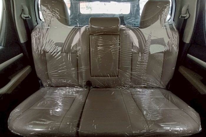 REVO PRE 2018 2.4E AT DOUBLE CAB BLACL  4130 full