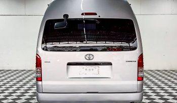 TOYOTA 2WD 2016 3.0 MT COMMUTER SILVER 429 full